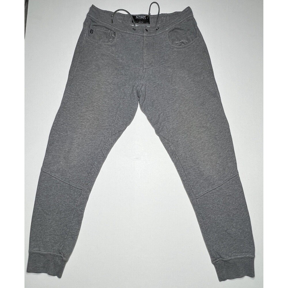 Oakley Factory Pilot Casual Joggers Sweatpants w/ Drawstring - Mens M